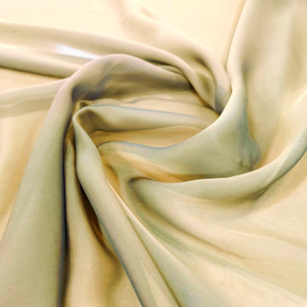 CATIONIC CHIFFON - ANTIQUE GOLD